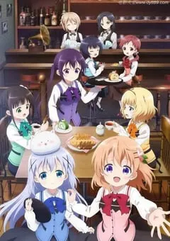 2020年日本动漫《请问您今天要来点兔子吗？BLOOM》全12集 [迅雷BT磁力免费下载]