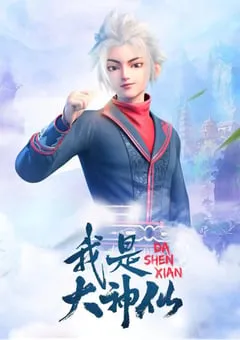 2021年国产动漫《我是大神仙》全32集 [迅雷BT磁力免费下载]