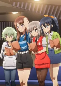 2022年日本动漫《CUE!》全24集 [迅雷BT磁力免费下载]