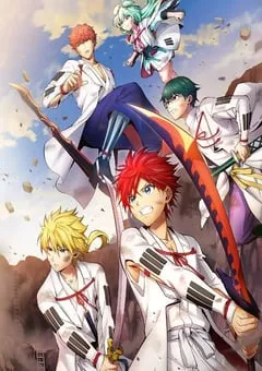 2022年日本动漫《东方少年 淡路岛之战篇》全12集 [迅雷BT磁力免费下载]