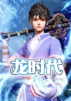 2023年国产动漫《龙时代》全26集 [迅雷BT磁力免费下载]